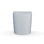 TOTO CT8551CUMFG#01 Neorest Dual Flush 1.0 Or 0.8 Gpf Elongated Toilet Bowl For As - Cotton White