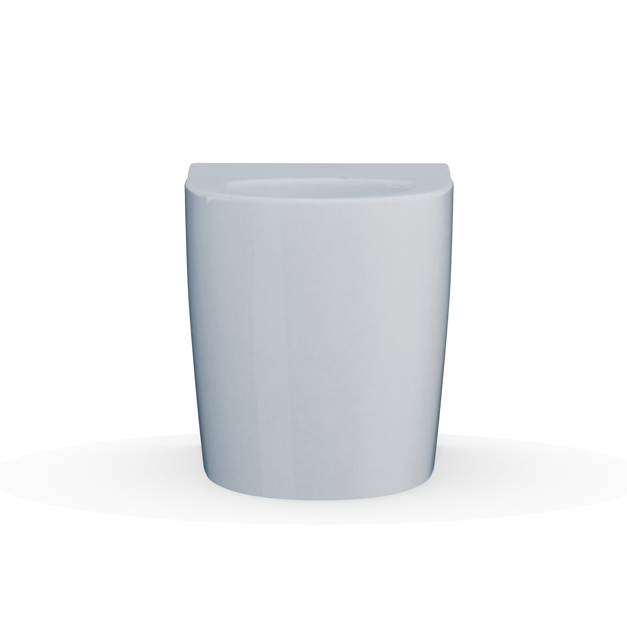 TOTO CT8551CUMFG#01 Neorest Dual Flush 1.0 Or 0.8 Gpf Elongated Toilet Bowl For As - Cotton White