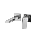 TOTO TLG10307U#CP Gb 1.2 Gpm Wall-Mount Single-Handle Bathroom Faucet With Comfort Glide Technology - Polished Chrome