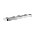 AXOR 42832000 Universal SoftSquare Towel Bar/Rail 24" - Chrome