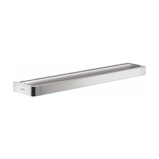 AXOR 42832000 Universal SoftSquare Towel Bar/Rail 24" - Chrome