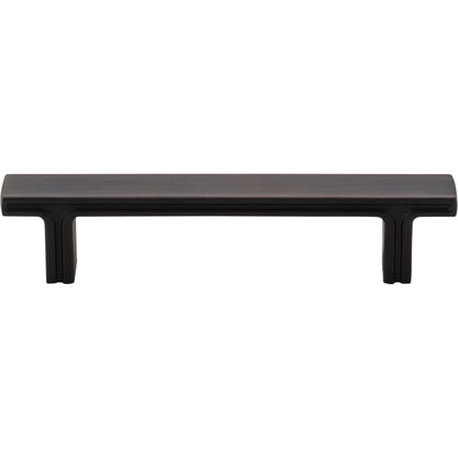 JEFFREY ALEXANDER 867-96DBAC Anwick 96 mm Center-to-Center Bar Pull - Brushed Oil Rubbed Bronze