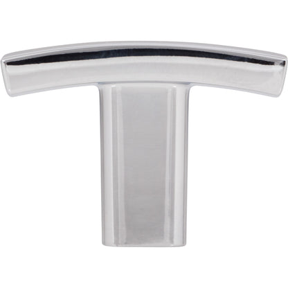 ELEMENTS 859T-PC Thatcher 1-1/2" Length Bar Knob - Polished Chrome