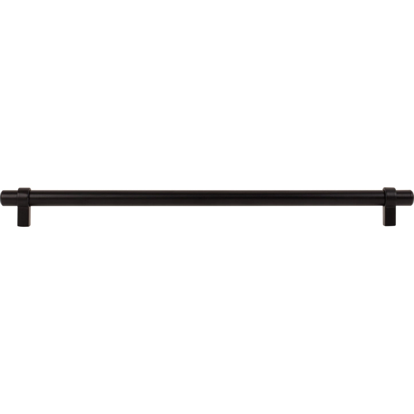 JEFFREY ALEXANDER 5319MB Key Grande 319 mm Center-to-Center Bar Pull - Matte Black