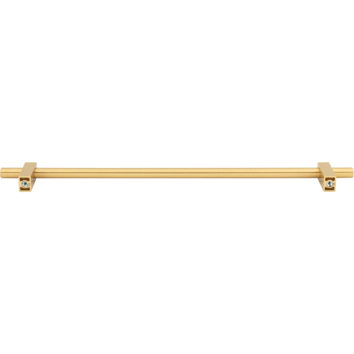 JEFFREY ALEXANDER 478-305BG Larkin 1 305 mm Center-to-Center Bar Pull - Brushed Gold