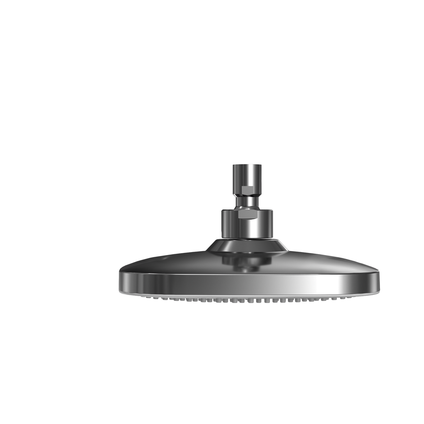 TOTO TBW02004U1#CP G Series 2.5 Gpm Multifunction 8.5 Inch Square Showerhead With Comfort Wave And Warm Spa - Polished Chrome