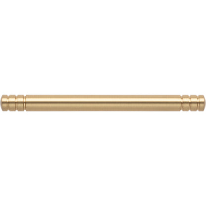 ATLAS A952-WB Griffith 3 3/4" Center to Center Bar Pull - Warm Brass