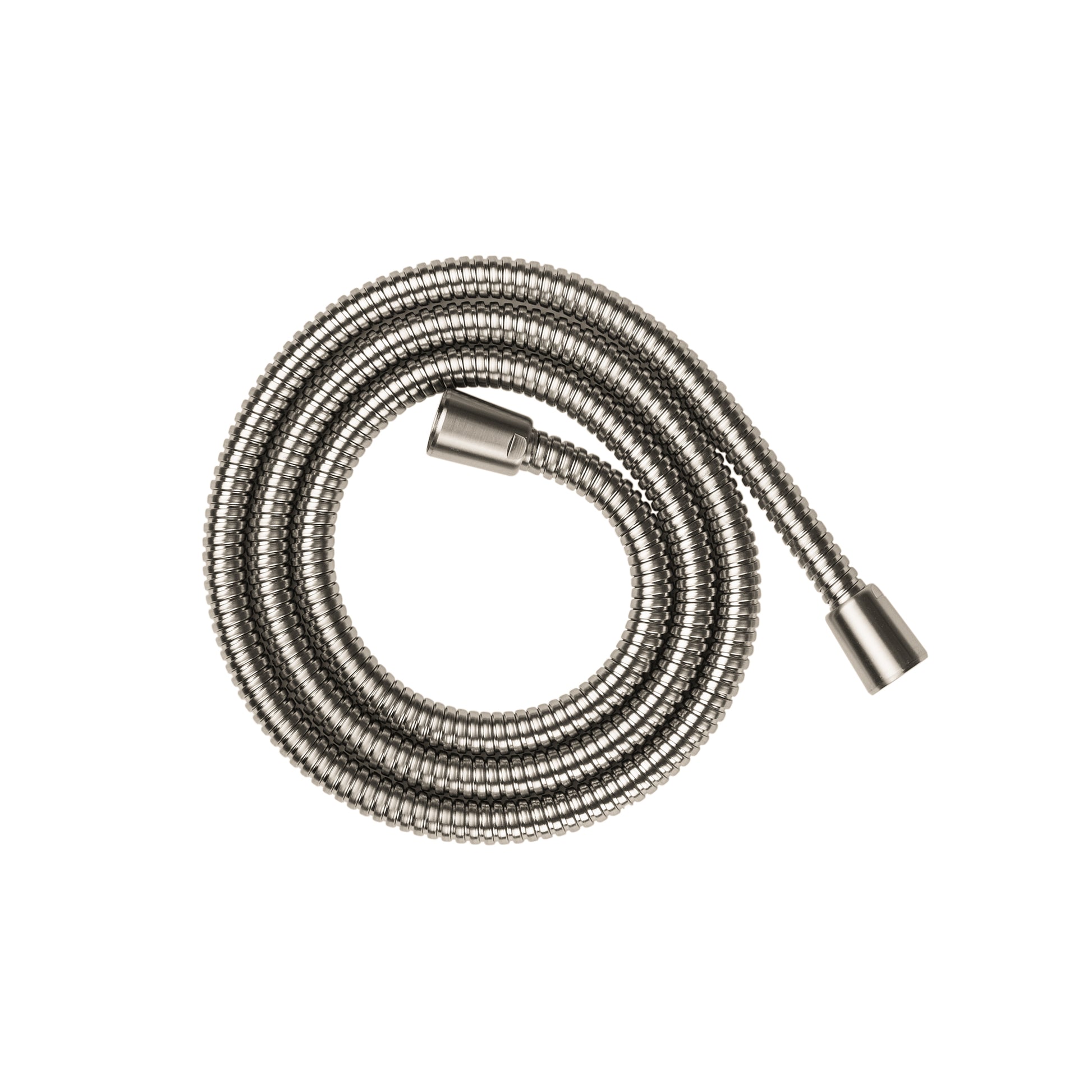 AXOR 28116820 ShowerSolutions Metal Handshower Hose, 63" - Brushed Nickel