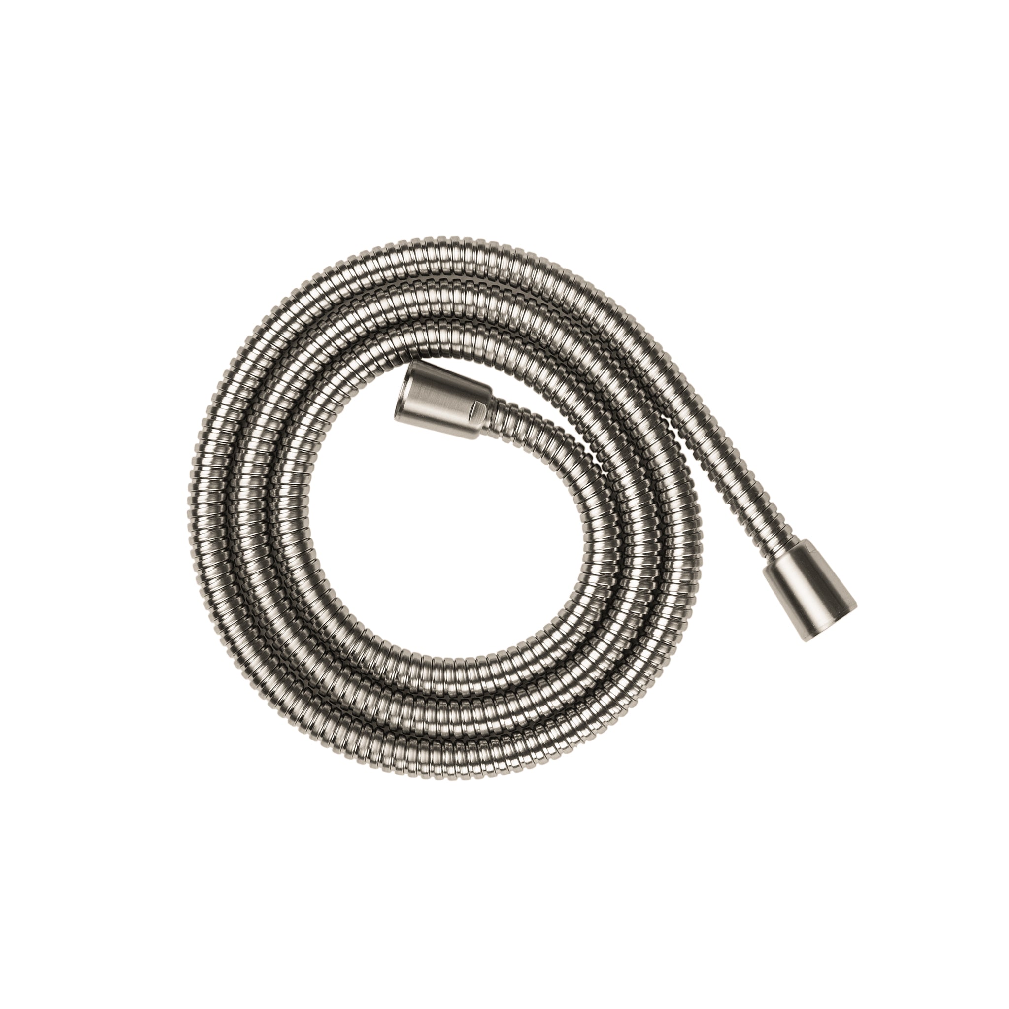 AXOR 28116820 ShowerSolutions Metal Handshower Hose, 63" - Brushed Nickel