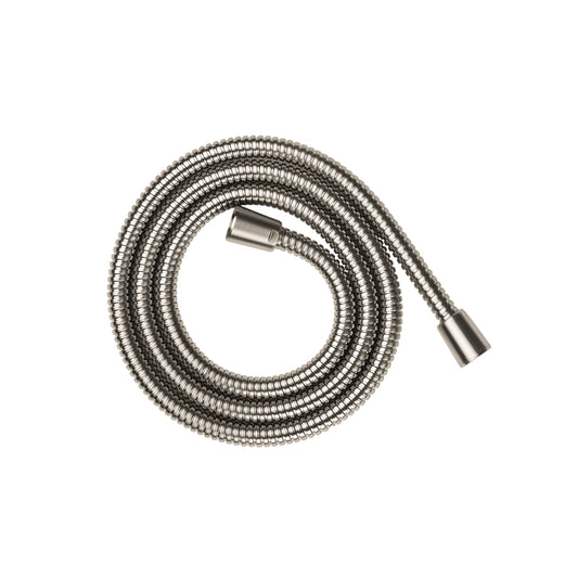 AXOR 28116820 ShowerSolutions Metal Handshower Hose, 63" - Brushed Nickel