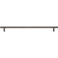 JEFFREY ALEXANDER 845-305BNBDL Dominique 305 mm Center-to-Center Bar Pull - Brushed Pewter