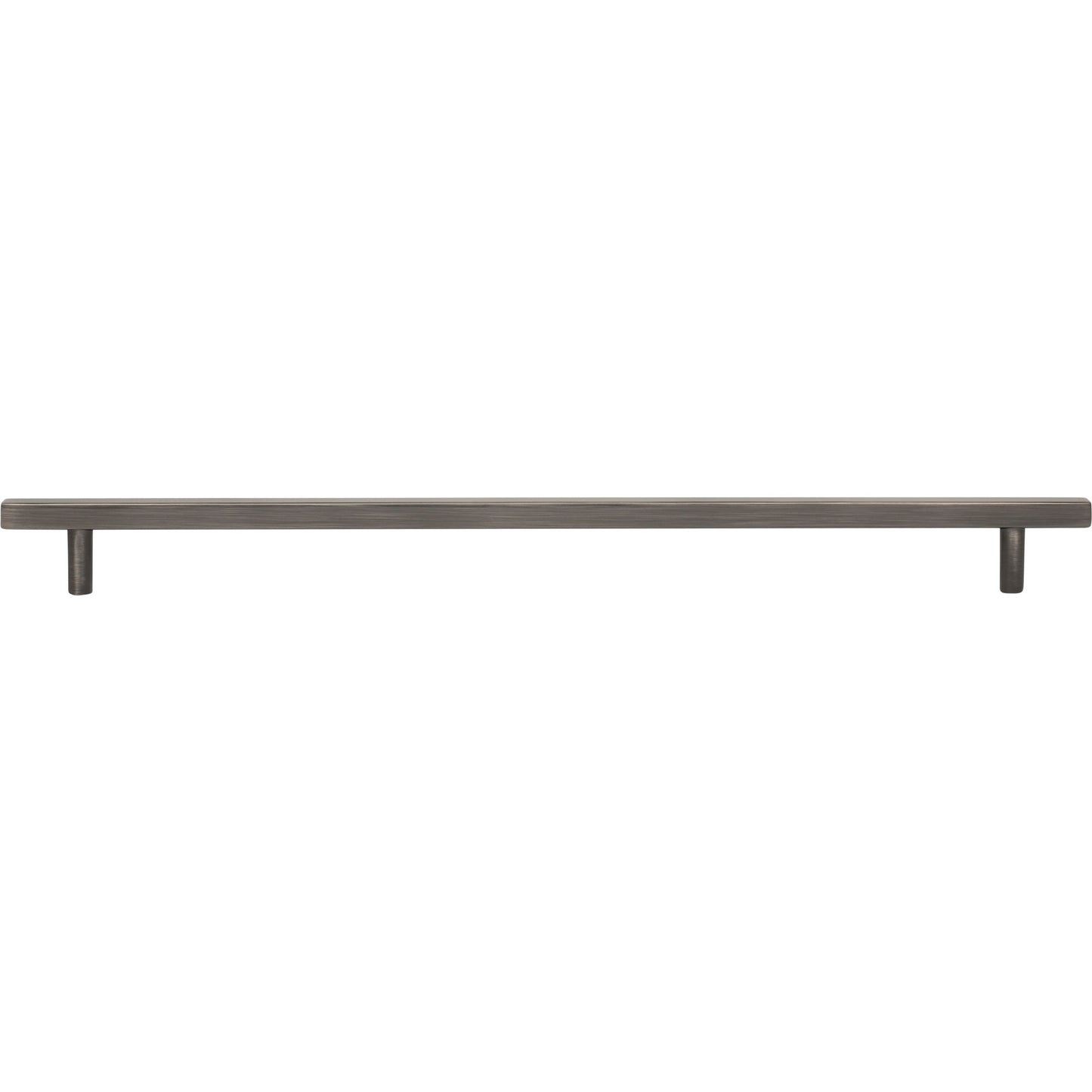 JEFFREY ALEXANDER 845-305BNBDL Dominique 305 mm Center-to-Center Bar Pull - Brushed Pewter