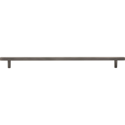 JEFFREY ALEXANDER 845-305BNBDL Dominique 305 mm Center-to-Center Bar Pull - Brushed Pewter