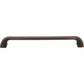 JEFFREY ALEXANDER 972-12DBAC Marlo 12" Center-to-Center Appliance Pull - Brushed Oil Rubbed Bronze