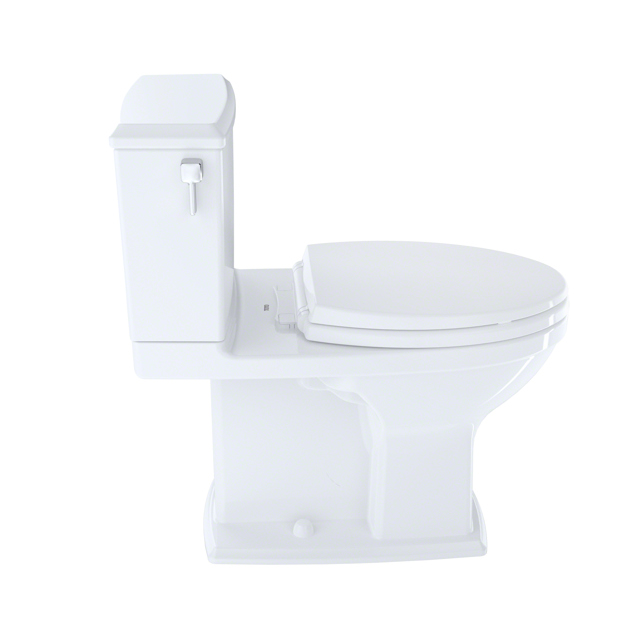 TOTO CST494CEMFG#12 Connelly Two-Piece Elongated Dual-Max - Sedona Beige