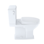 TOTO CST494CEMFG#11 Connelly Two-Piece Elongated Dual-Max - Colonial White