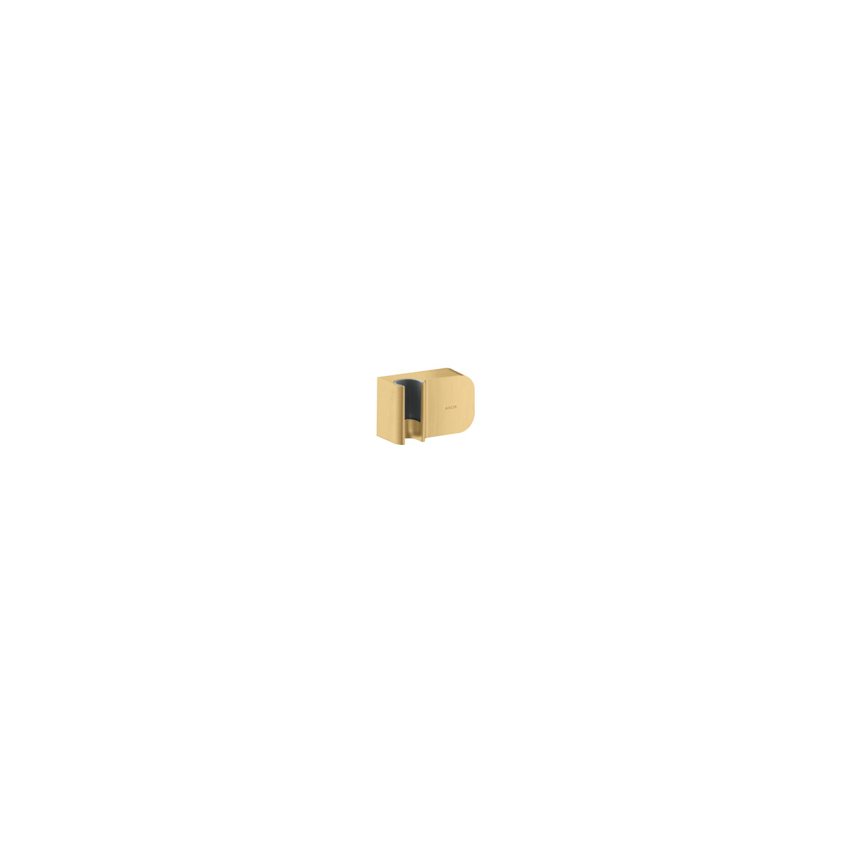 AXOR 45723251 ONE Handshower Holder - Brushed Gold Optic