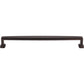 JEFFREY ALEXANDER 171-12DBAC Richard 12" Center-to-Center Appliance Pull - Brushed Oil Rubbed Bronze