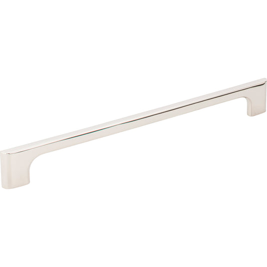 JEFFREY ALEXANDER 286-224NI Leyton 224 mm Center-to-Center Bar Pull - Polished Nickel