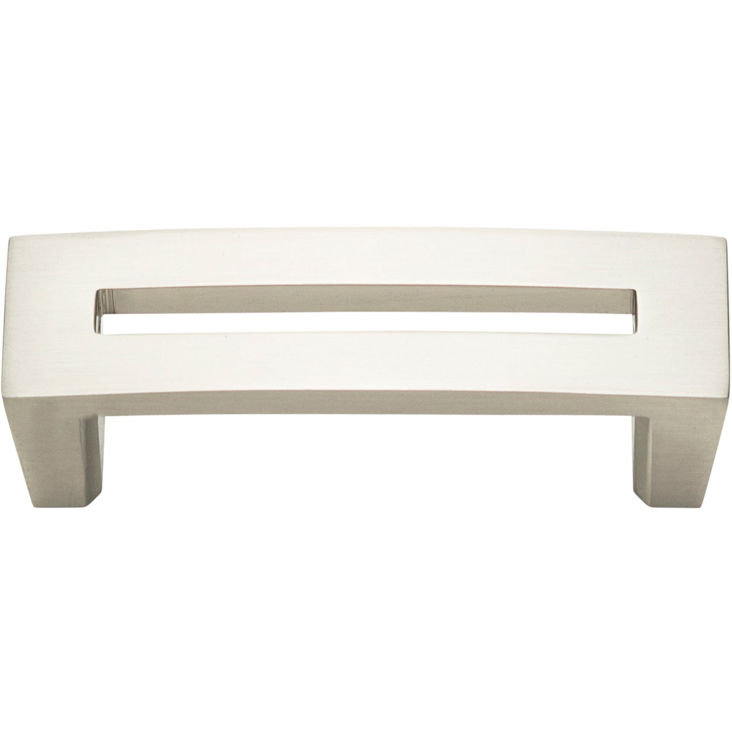 ATLAS 275-BRN Centinel 3" Center to Center Bar Pull - Brushed Nickel