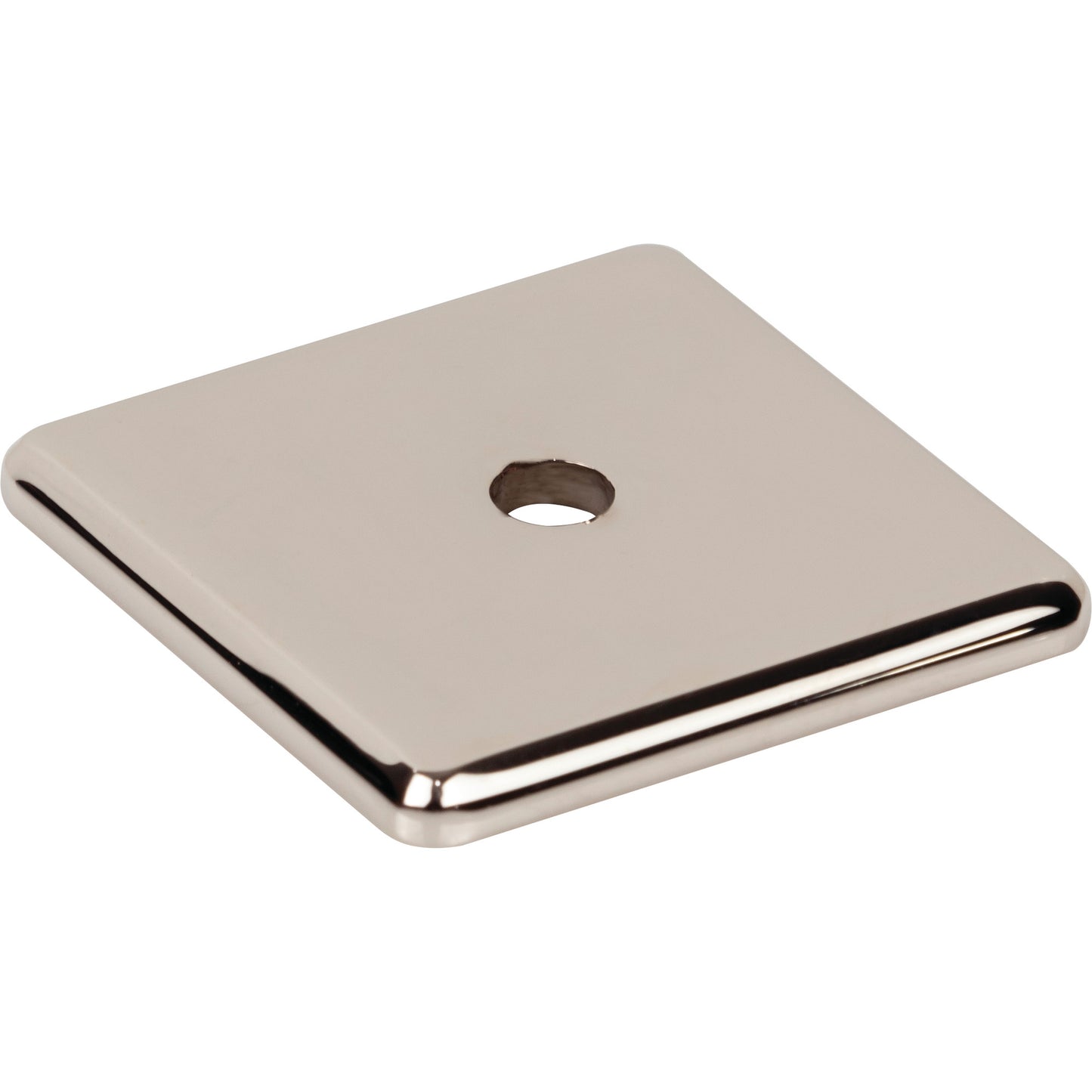 TOP KNOBS TK3280PN Radcliffe Knob Backplate - Polished Nickel