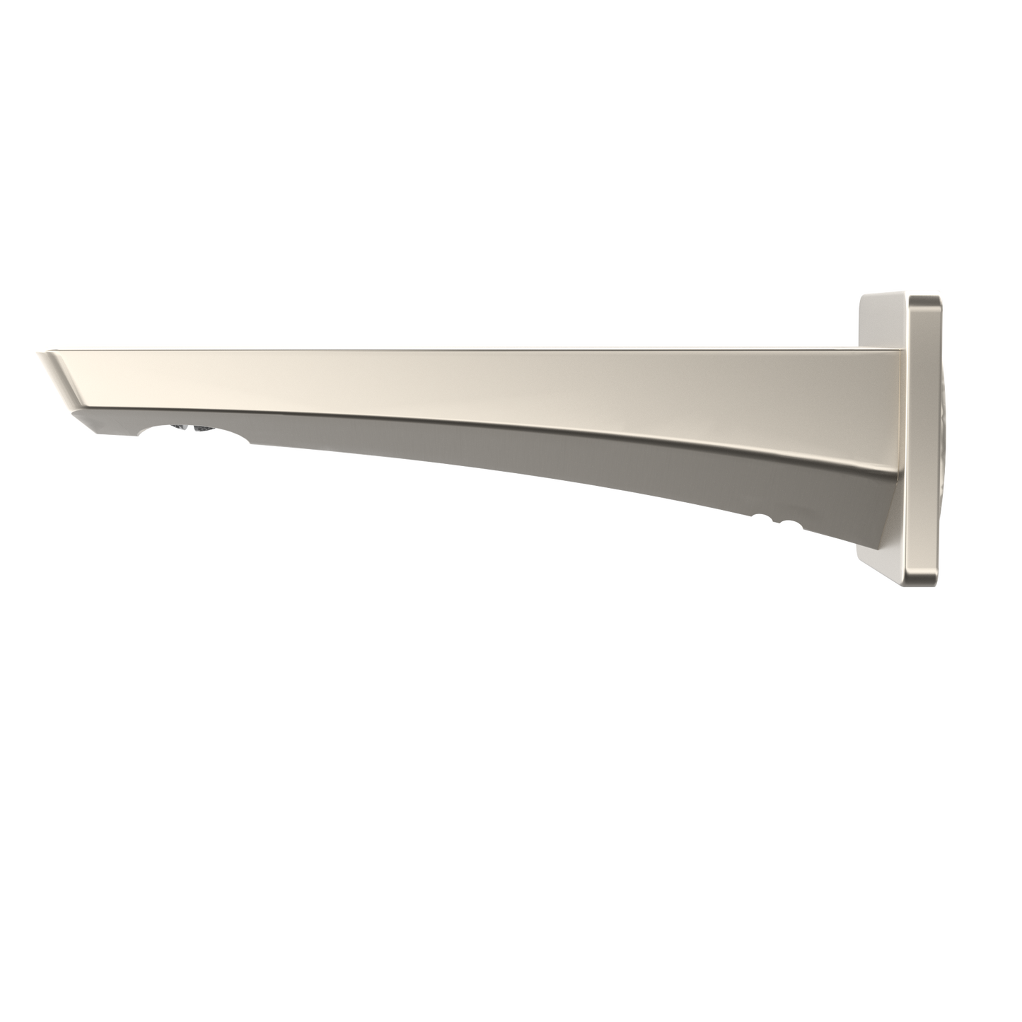 TOTO TBG07001U#BN Ge Wall Tub Spout - Brushed Nickel