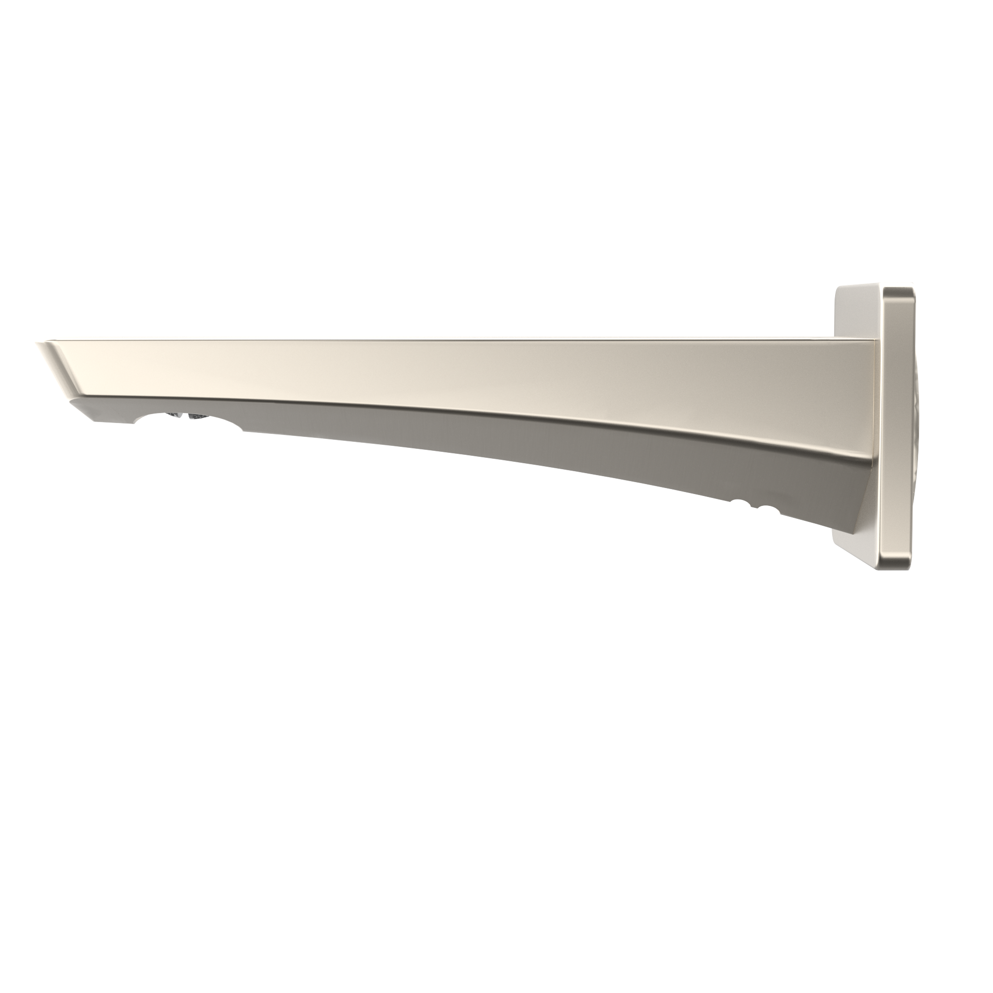 TOTO TBG07001U#BN Ge Wall Tub Spout - Brushed Nickel