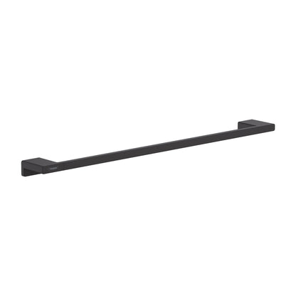 HANSGROHE 41747670 AddStoris Towel Bar, 24" - Matte Black