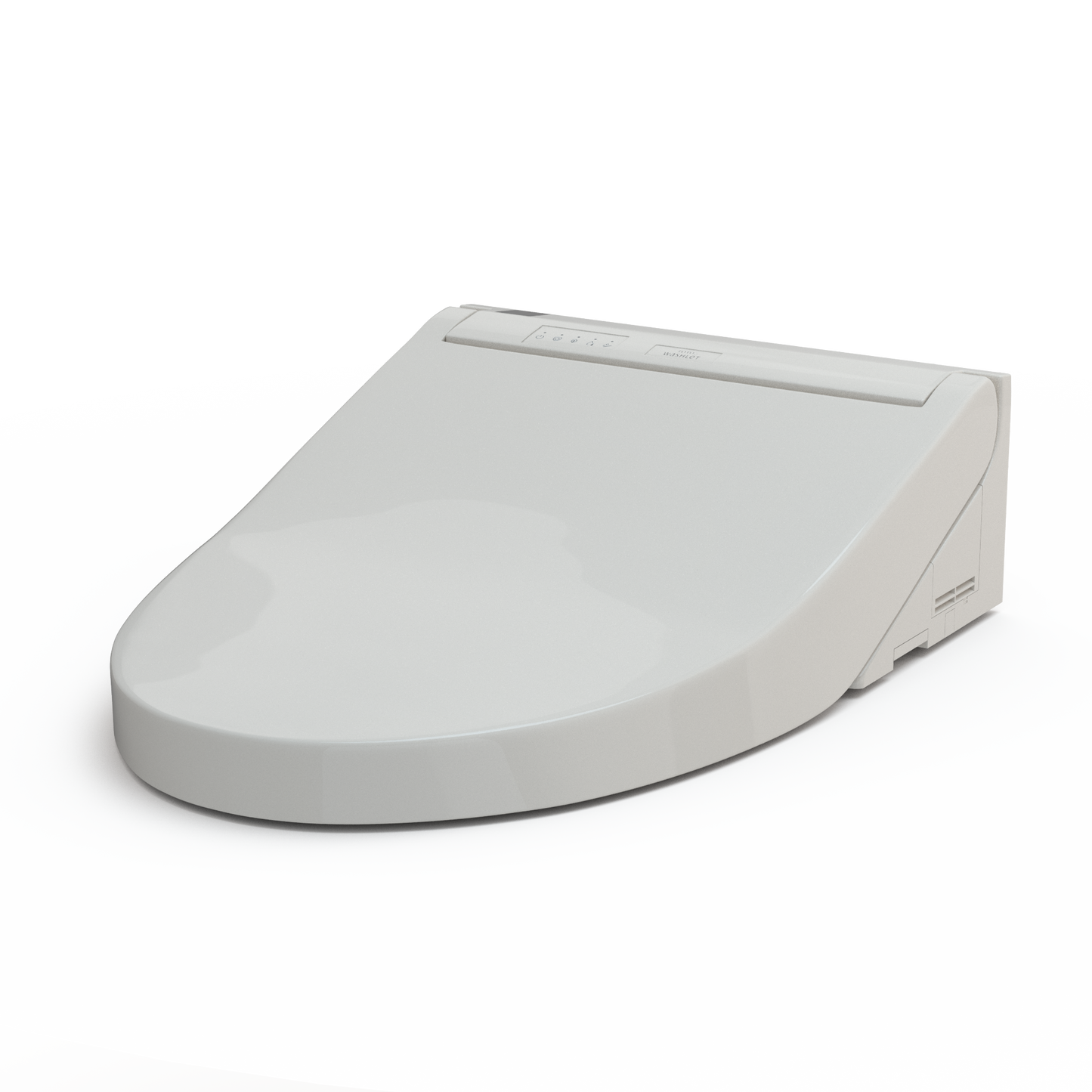 TOTO SW3084#12 Washlet C5 Electronic Bidet Toilet Seat With Premist And Ewater+ Wand Cleaning - Sedona Beige