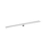 AXOR 42524001 Drains Floor Installation 47 1/4" - Chrome