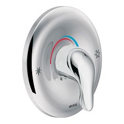 MOEN TL181 Chateau Posi-Temp Valve Trim - Chrome