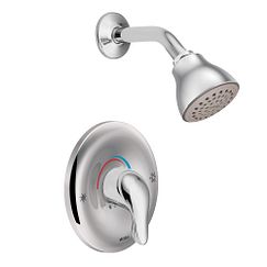 MOEN TL182EP Chateau  Posi-Temp(R) Shower Only In Chrome