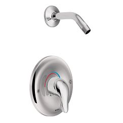 MOEN TL182NH Chateau  Posi-Temp(R) Shower Only In Chrome