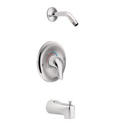 MOEN TL183NH Chateau Posi-Temp Tub/Shower - Chrome