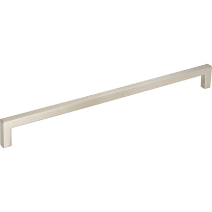 ATLAS A876-BN It 11 5/16" Center to Center Bar Pull - Brushed Nickel