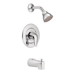 MOEN TL471 Chateau Standard Tub/Shower - Chrome