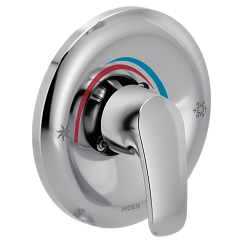 MOEN TL5181 Chateau Posi-Temp Valve Trim - Chrome