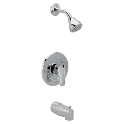 MOEN TL5471 Chateau Standard Tub/Shower - Chrome