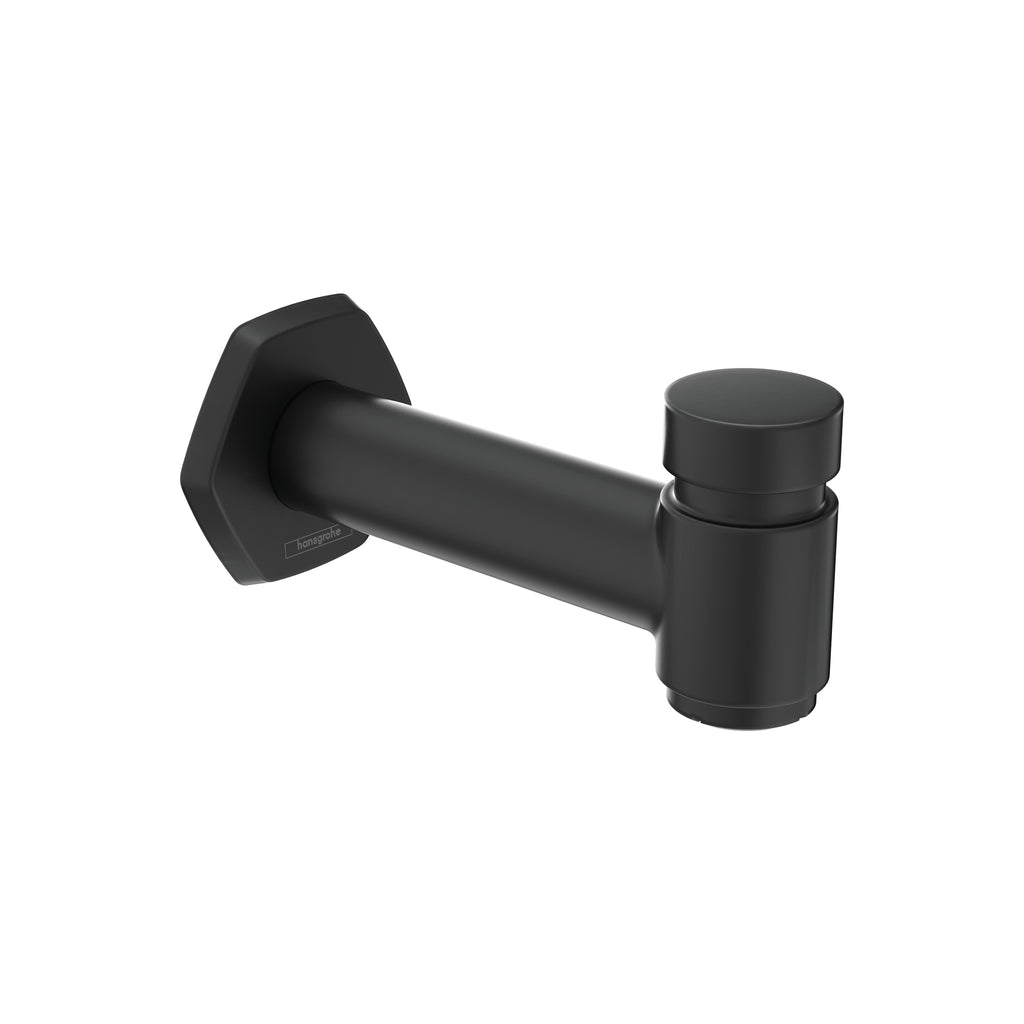 HANSGROHE 04815670 Locarno Tub Spout with Diverter - Matte Black
