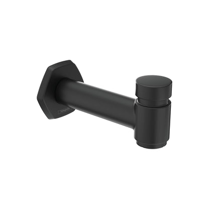 HANSGROHE 04815670 Locarno Tub Spout with Diverter - Matte Black