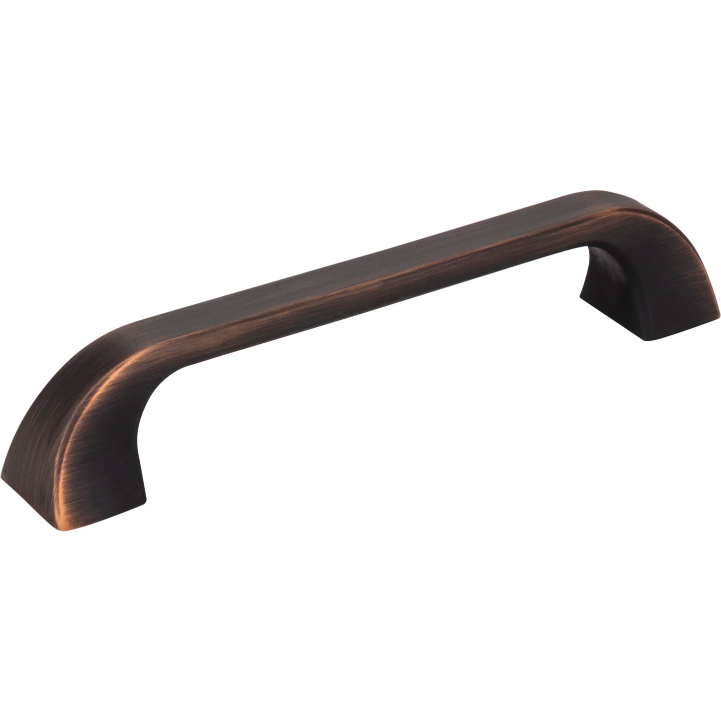 JEFFREY ALEXANDER 972-128DBAC Marlo 128 mm Center-to-Center Bar Pull - Brushed Oil Rubbed Bronze