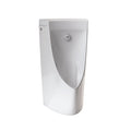 TOTO UE906UVG#01 Wall-Mount Ada Compliant 0.125 Gpf Urinal With Integrated Flush Valve - Cotton White