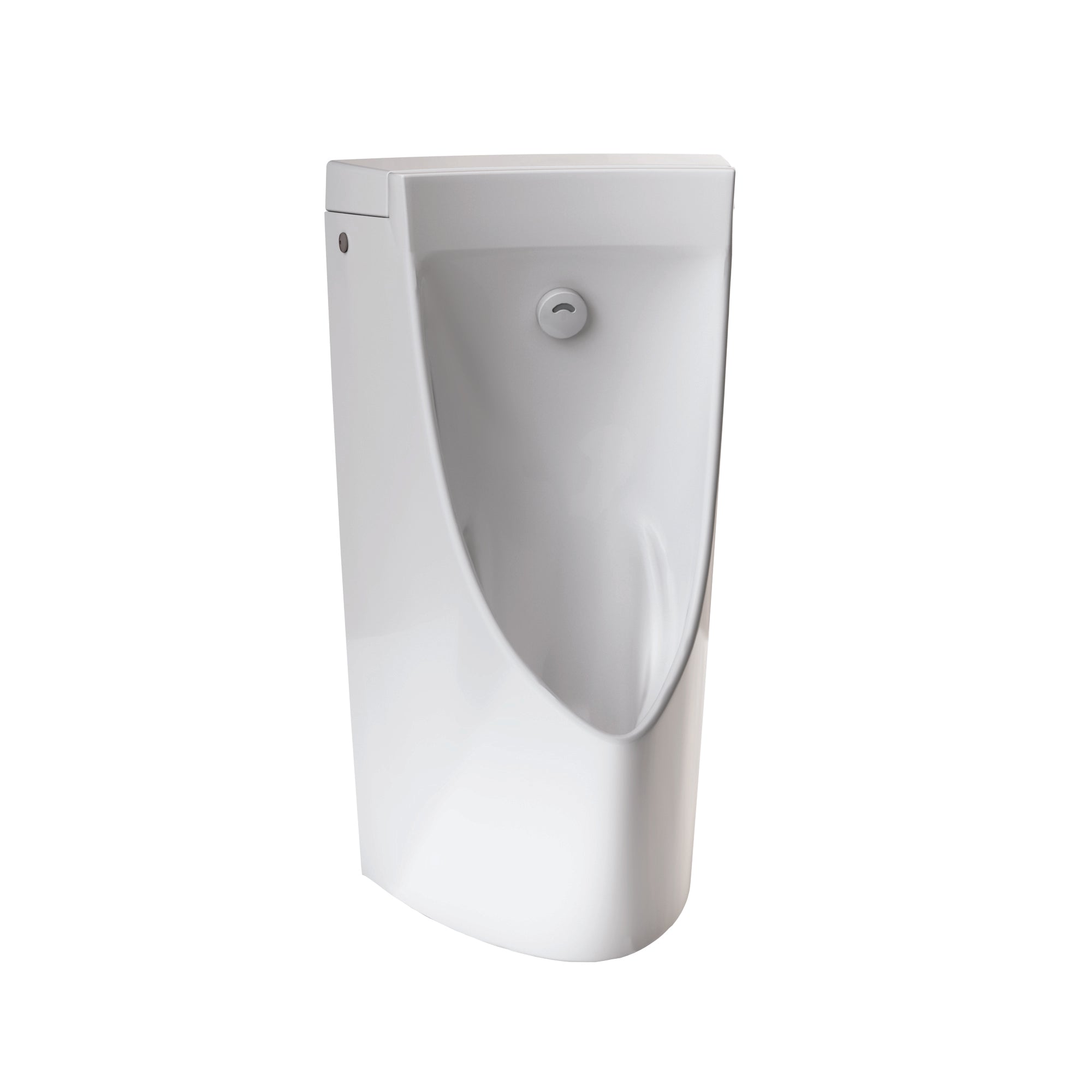 TOTO UE906UVG#01 Wall-Mount Ada Compliant 0.125 Gpf Urinal With Integrated Flush Valve - Cotton White