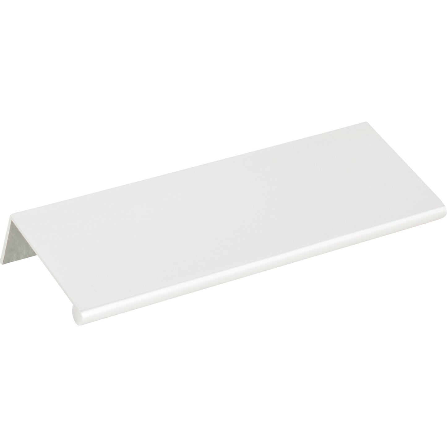 ATLAS a832-ch Edge Pulls 4 5/16" Center to Center Finger Pull - Polished Chrome