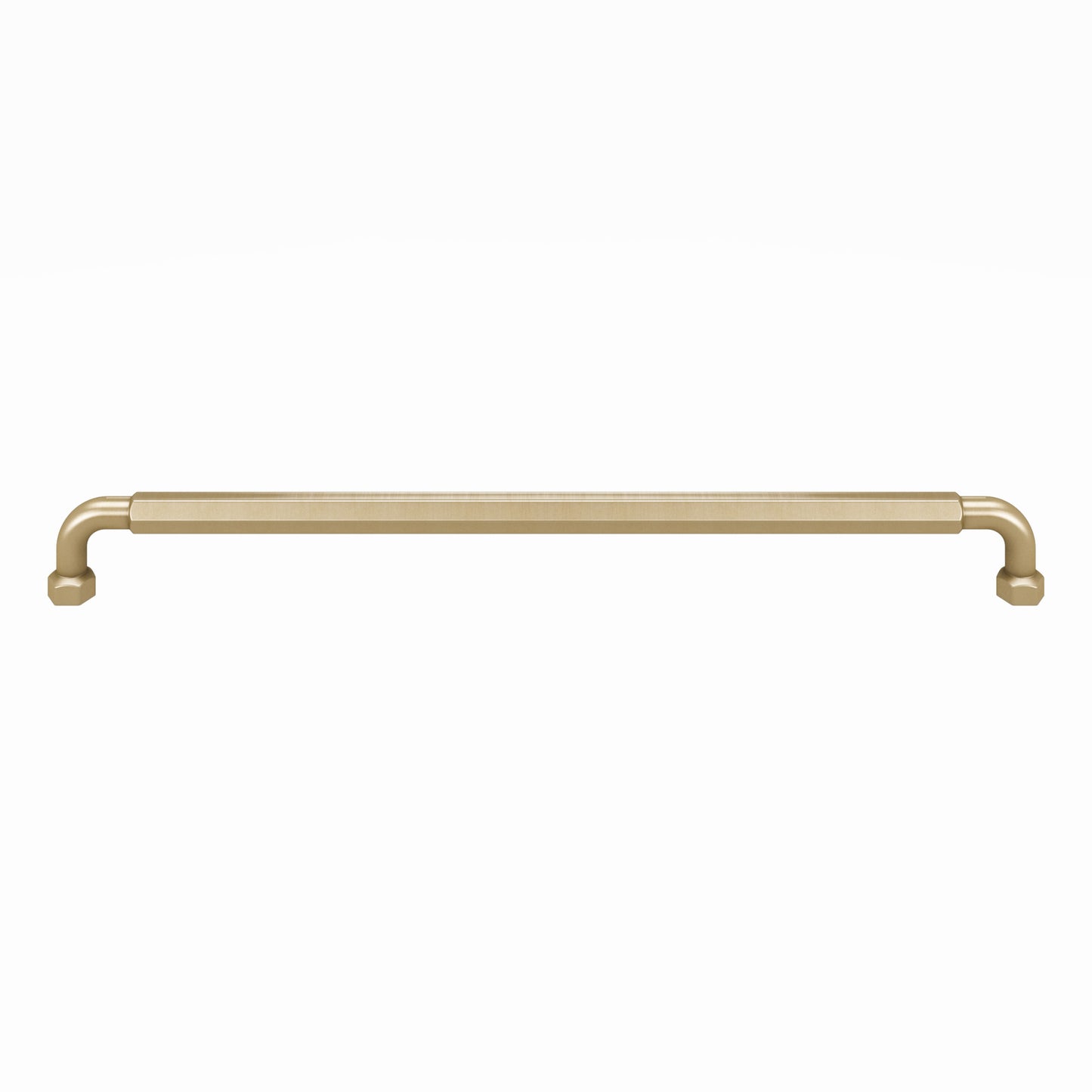 TOP KNOBS TK3206HB Dustin 12" Center to Center Bar Pull - Honey Bronze