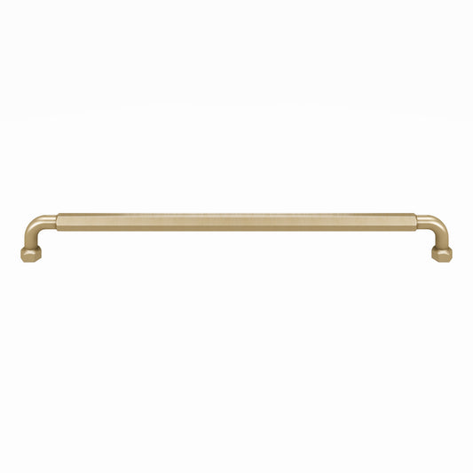 TOP KNOBS TK3206HB Dustin 12" Center to Center Bar Pull - Honey Bronze