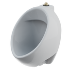 TOTO UT105UG#01 Wall-Mount Ada Compliant 0.125 Gpf Urinal With Top Spud Inlet And Cefiontect Glaze - Cotton White