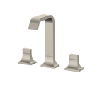 TOTO TLG08201U#BN Gc 1.2 Gpm Two Handle Widespread Bathroom Sink Faucet - Brushed Nickel