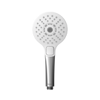 TOTO TBW01011U4#CP G Series 1.75 Gpm Multifunction 4 Inch Round Handshower With Active Wave - Polished Chrome