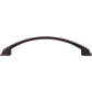 JEFFREY ALEXANDER 944-160DBAC Roman 160 mm Center-to-Center Arch Pull - Brushed Oil Rubbed Bronze